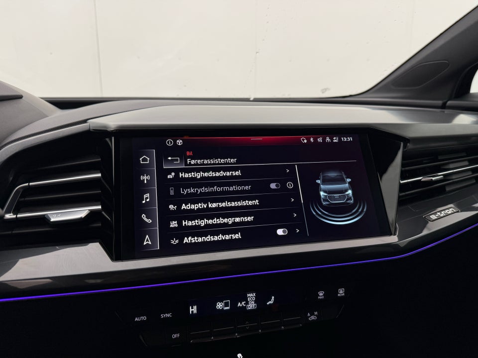 Audi Q4 e-tron 40 S-line Sportback 5d