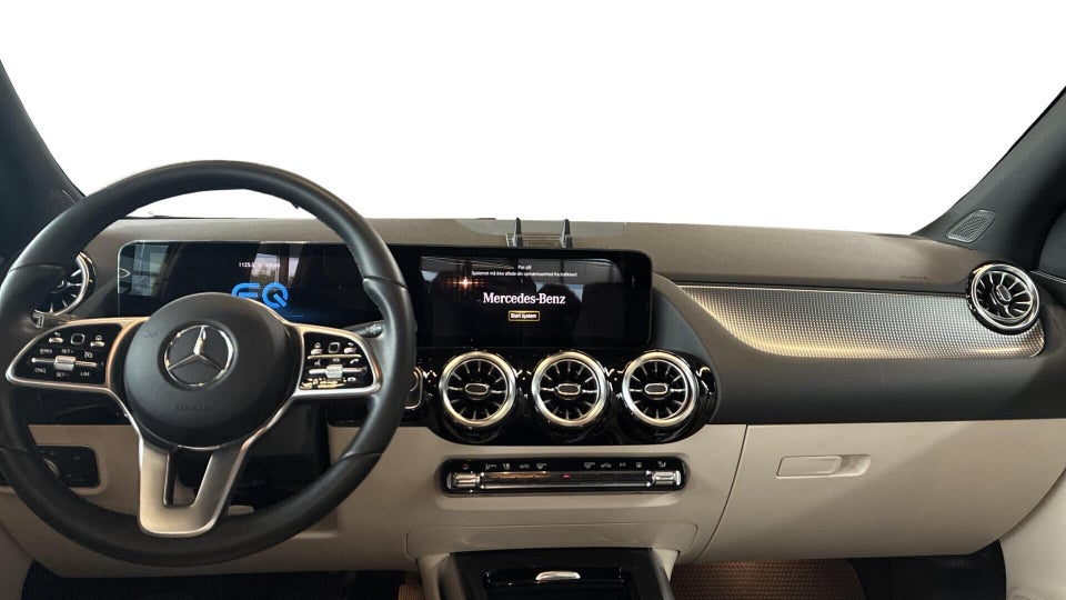 Mercedes EQA250 Progressive 5d