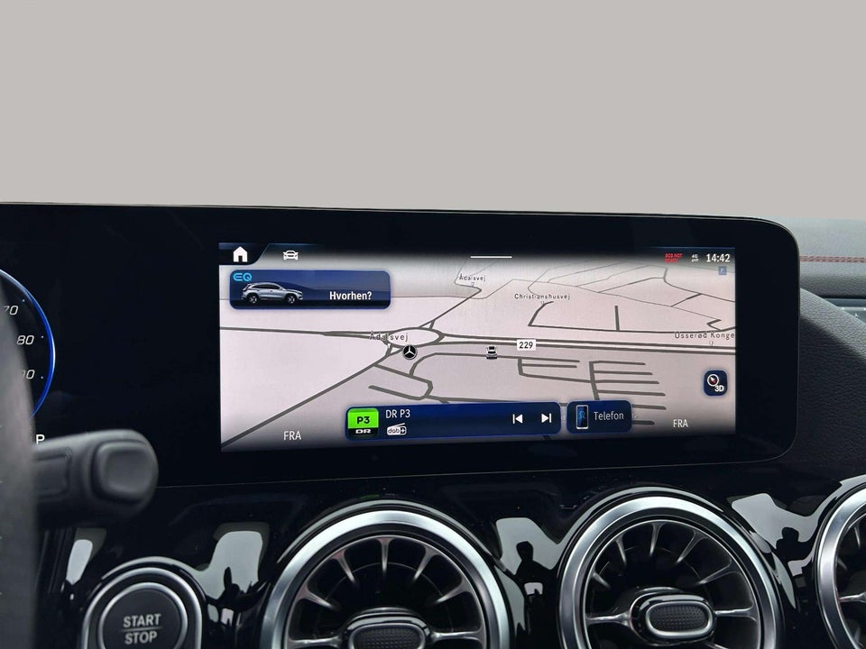 Mercedes EQA250+ AMG Edition 5d