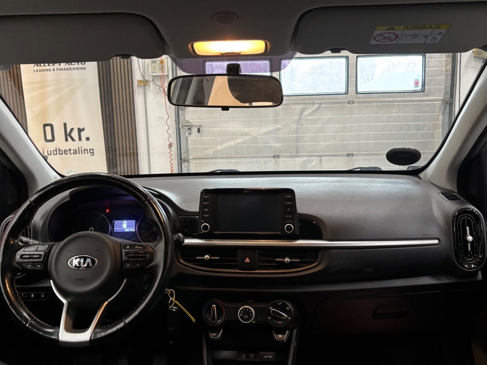 Kia Picanto 1,0 MPi Attraction 5d