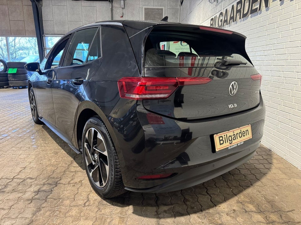 VW ID.3 58 Pro Performance 5d