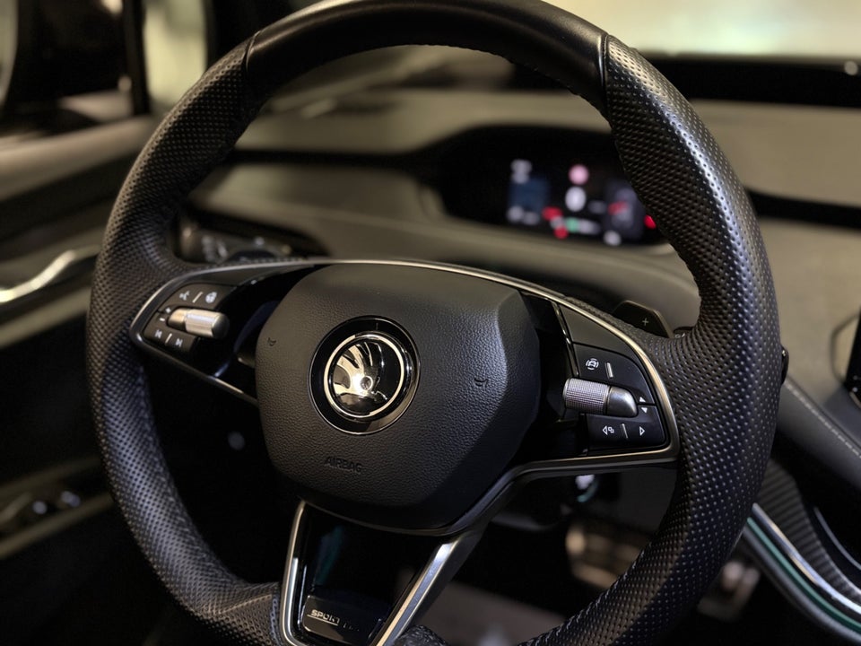 Skoda Enyaq 85x iV Sportline 5d