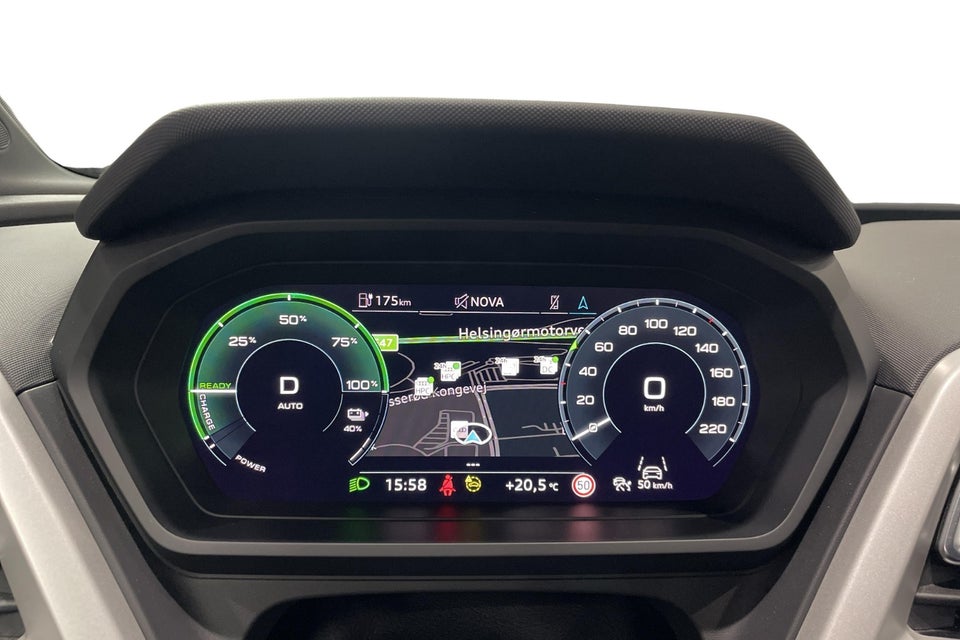 Audi Q4 e-tron 45 Progress Sportback 5d