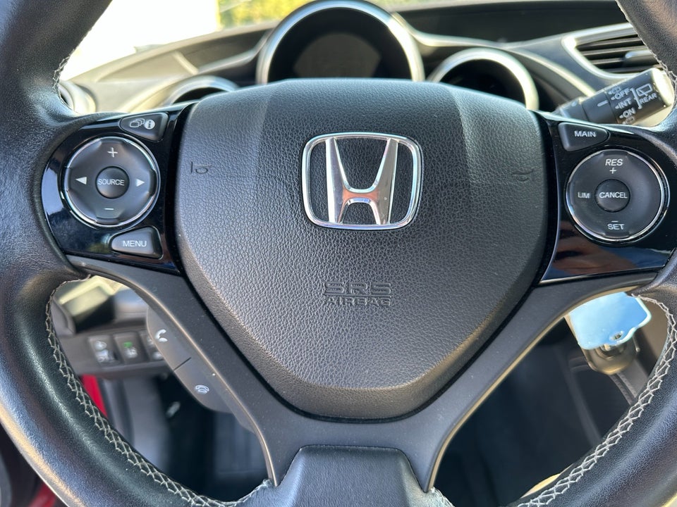 Honda Civic 1,8 i-VTEC Sport 5d