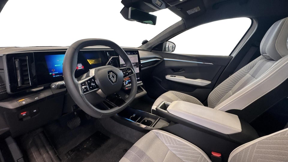 Renault Scenic E-Tech 87 Iconic 5d