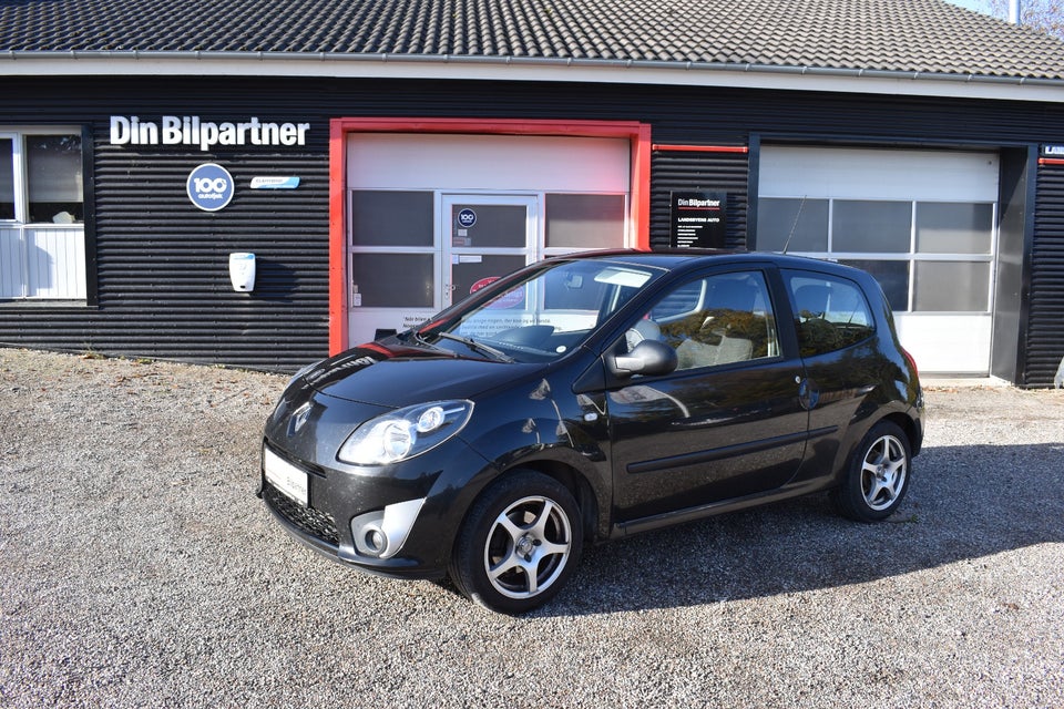 Renault Twingo 1,2 16V Expression 3d