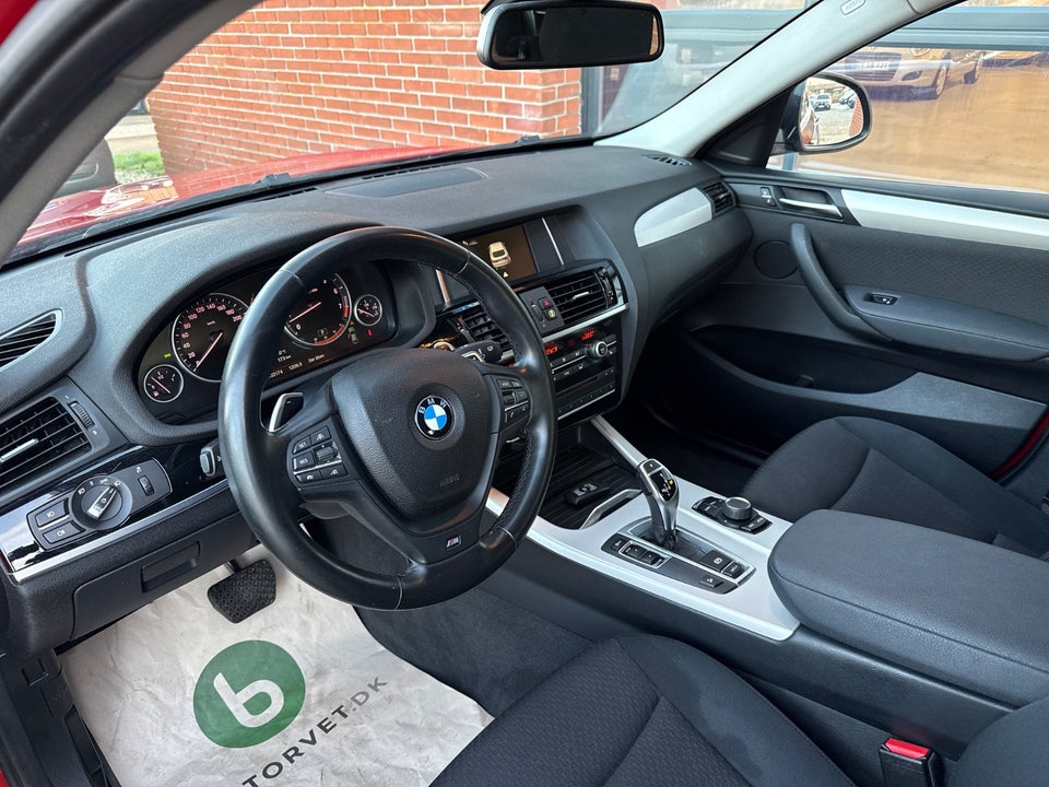 BMW X4 3,0 xDrive35i aut. Van 5d