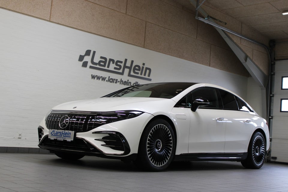 Mercedes EQS450+ AMG Line 5d