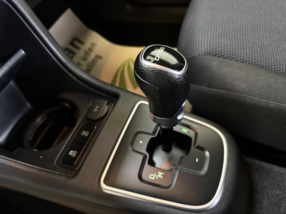 Skoda Citigo 1,0 60 Ambition aut. 5d