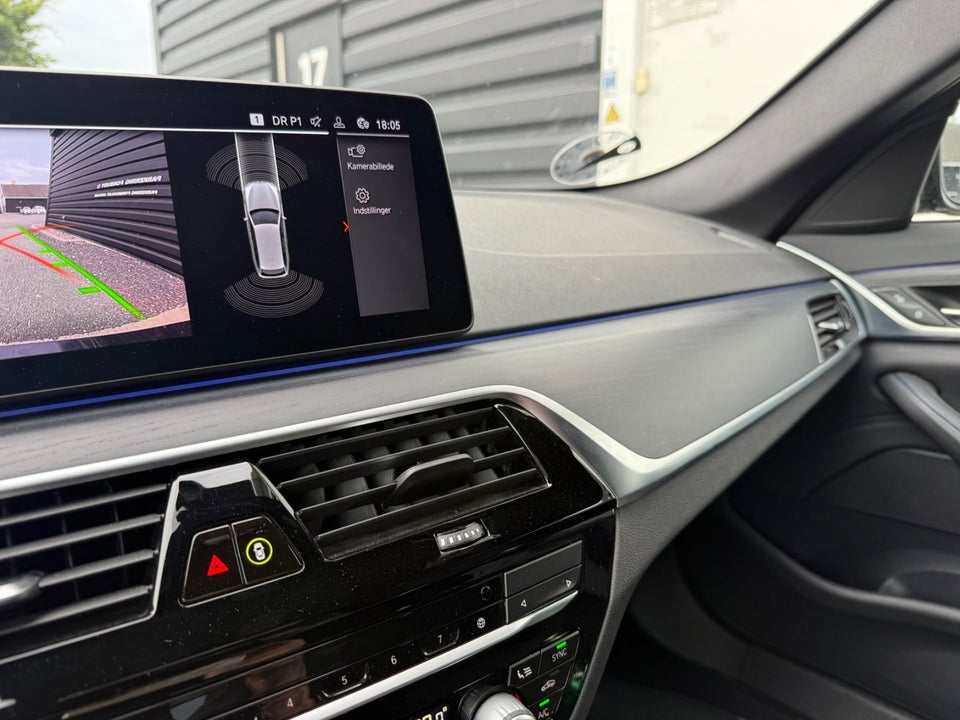 BMW 530i 2,0 Touring M-Sport aut. 5d