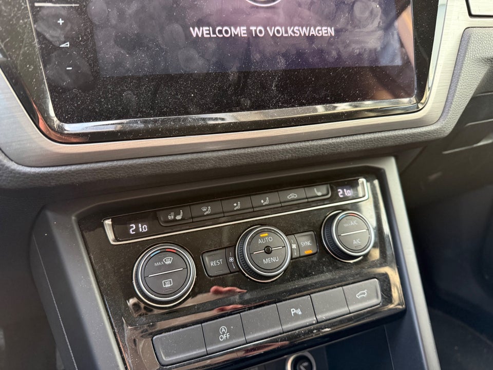 VW Touran 1,5 TSi 150 Comfortline Family DSG 7prs 5d