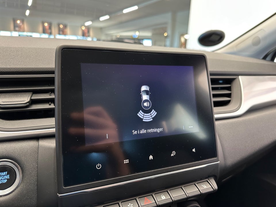 Renault Captur 1,6 E-Tech Zen 5d