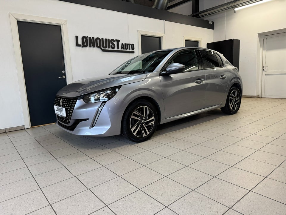 Peugeot 208 1,2 PureTech 100 Evolution 5d