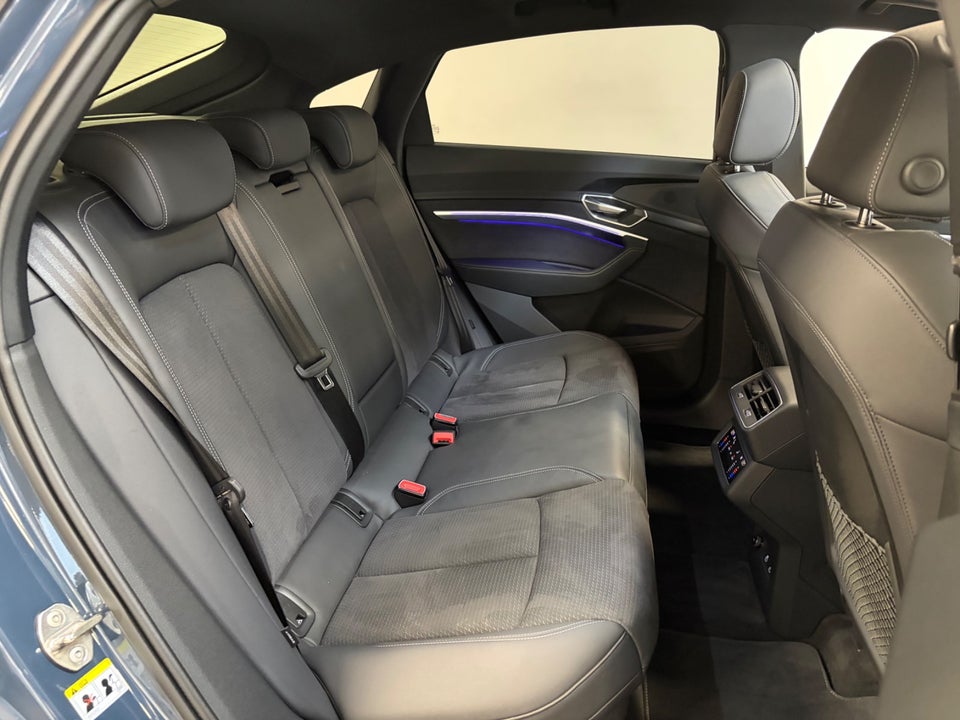 Audi Q8 e-tron 55 S-line Sportback quattro 5d