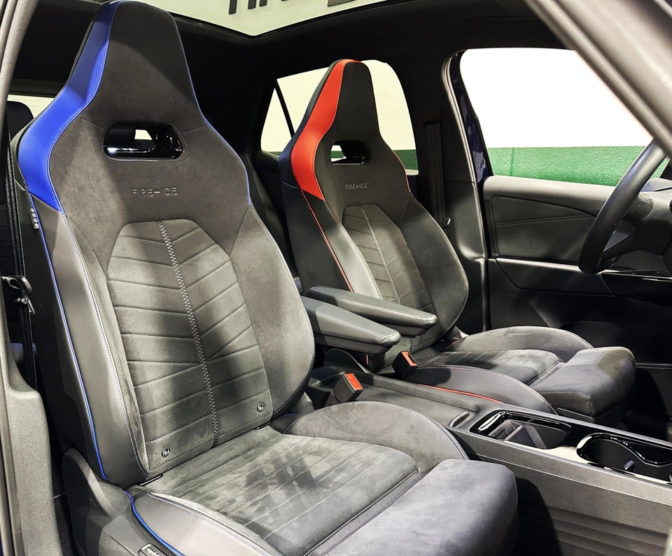 VW ID.3 79 GTX Fire+Ice Performance 5d