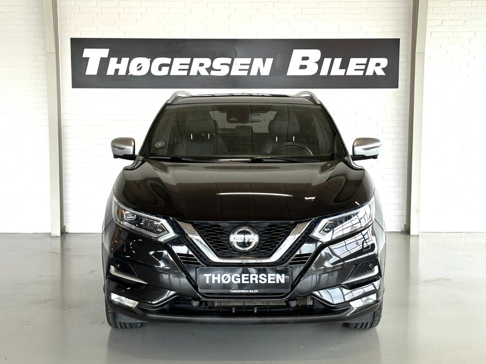 Nissan Qashqai 1,2 Dig-T 115 Tekna+ 5d