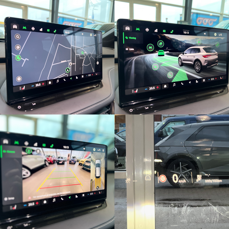 Skoda Elroq 85 iV Sportline Advanced 5d