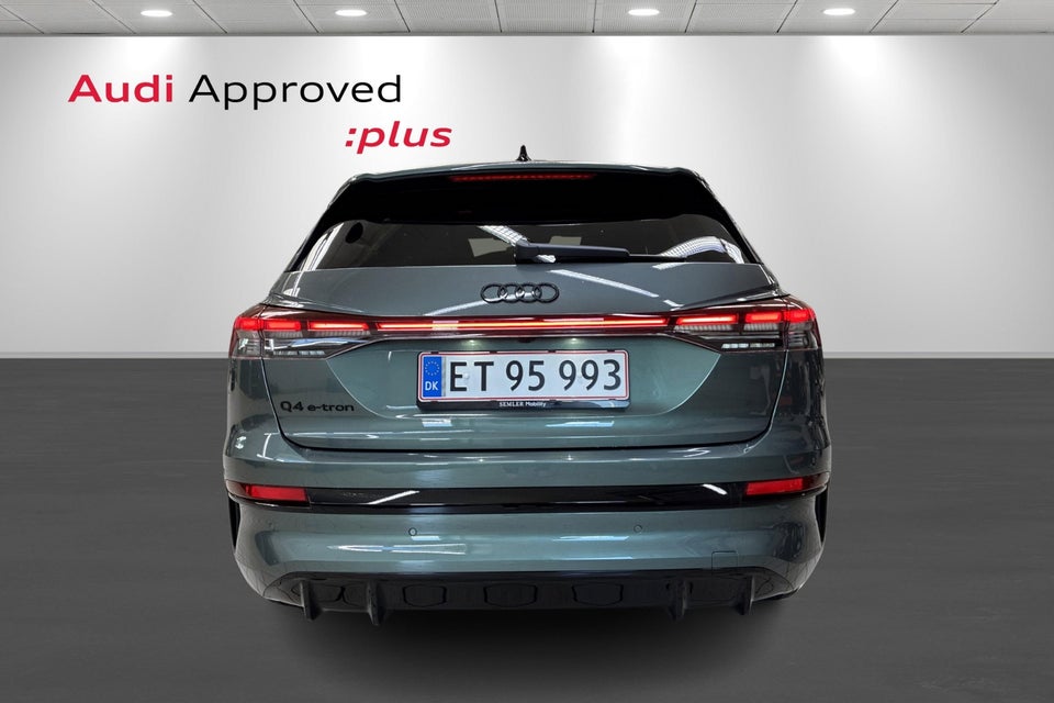 Audi Q4 e-tron performance 5d