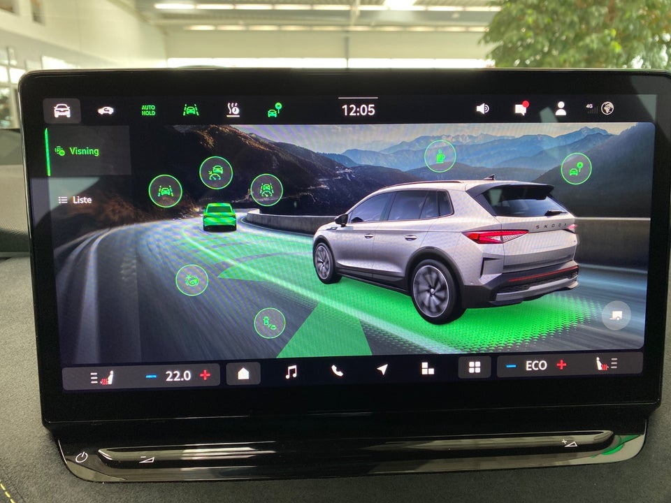 Skoda Elroq iV RS Maxx 5d