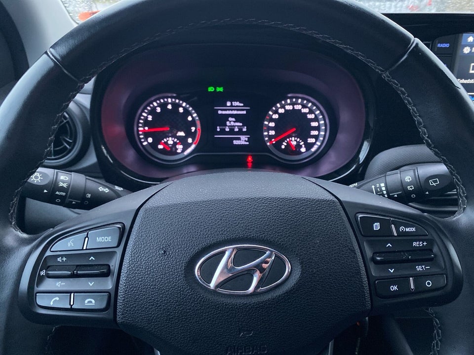 Hyundai i10 1,0 MPi Essential Komfort 5d