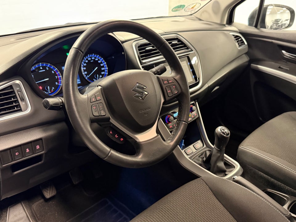 Suzuki S-Cross 1,0 Boosterjet Active 5d