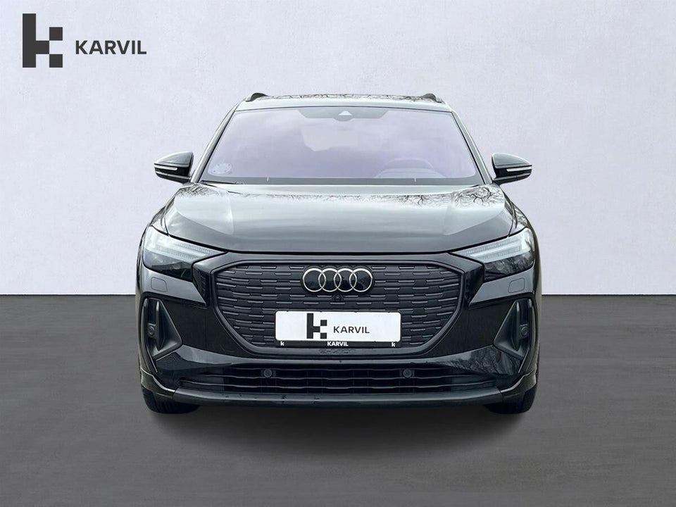 Audi Q4 e-tron 45 Ultra S-line 5d