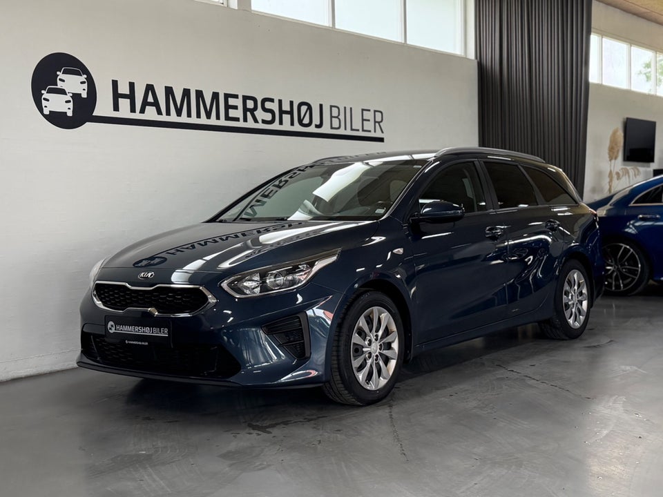 Kia Ceed 1,4 T-GDi Vision SW 5d