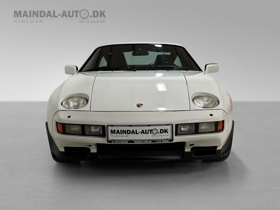 Porsche 928 4,7 S 3d