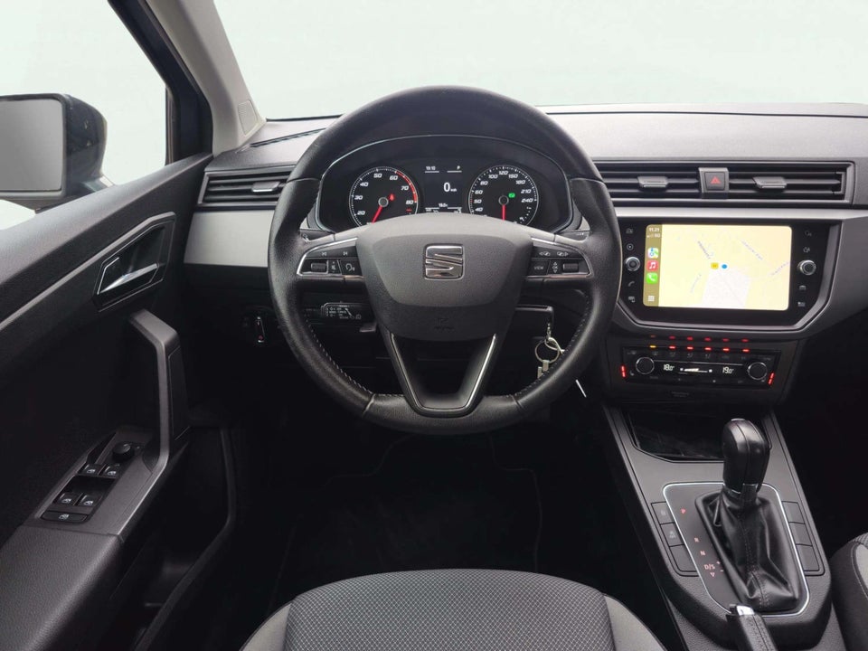 Seat Ibiza 1,0 TSi 115 Style DSG 5d