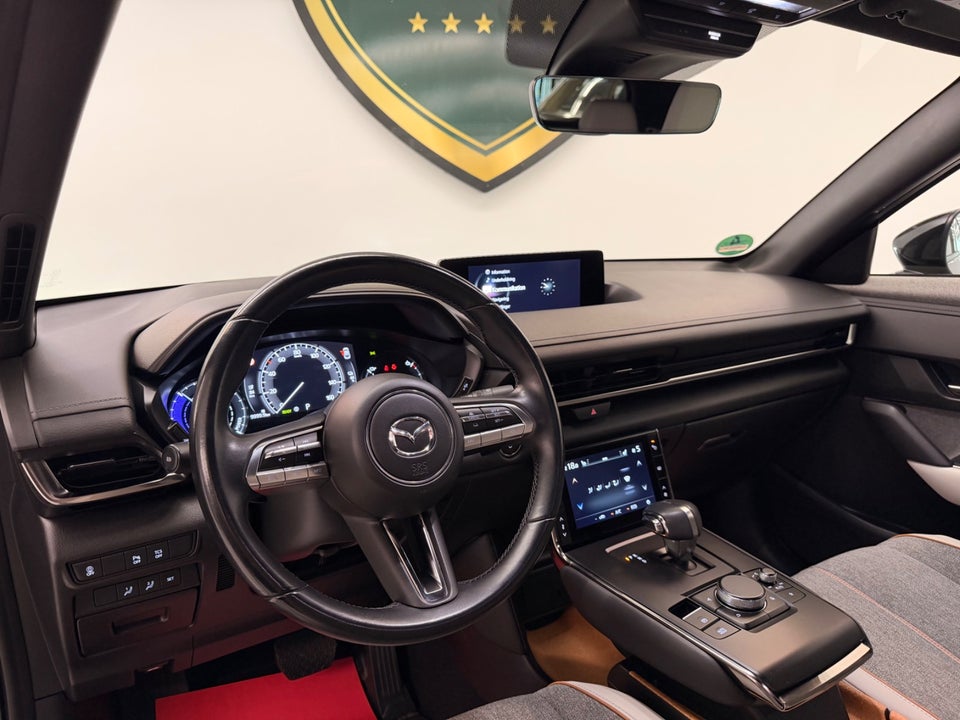 Mazda MX-30 e-SkyActiv Advantage 5d