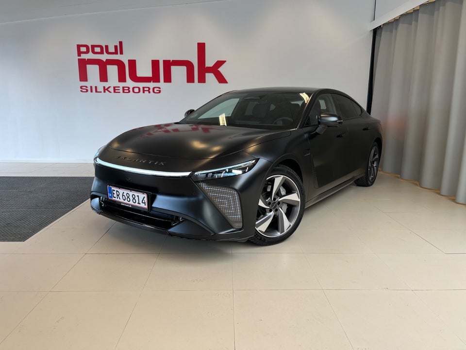 Exlantix ES 77 Ultimate AWD 5d