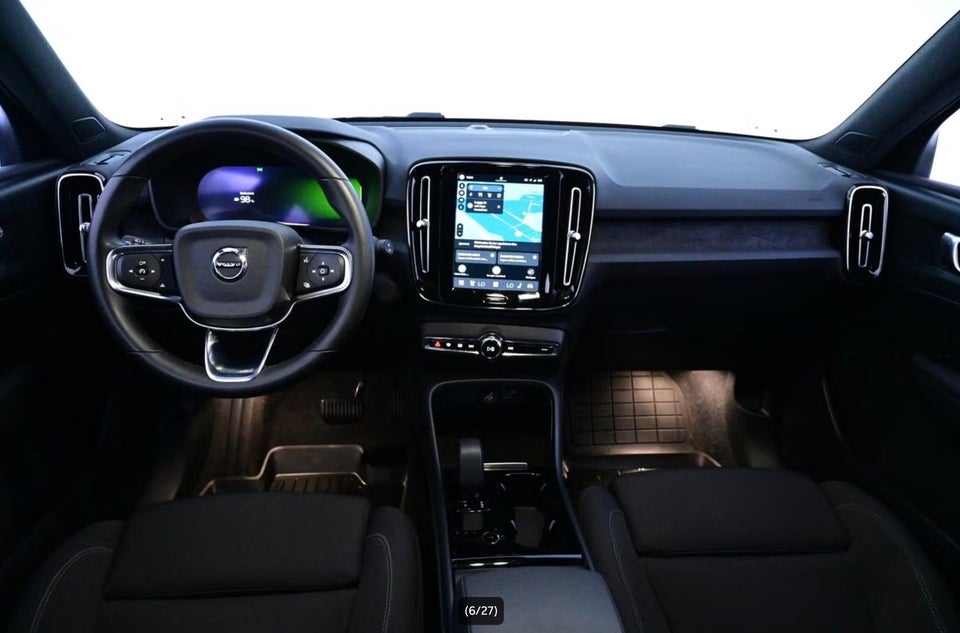 Volvo XC40 P6 ReCharge Core 5d