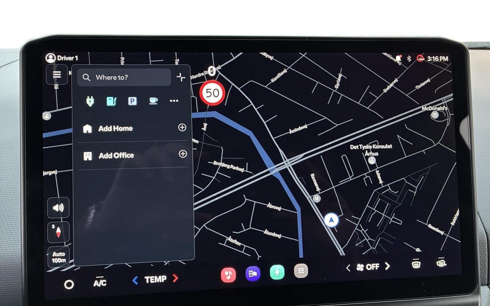 Kia PV5 71 Long Range Work Pro