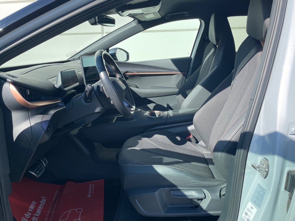 Cupra Tavascan 77 Endurance 5d