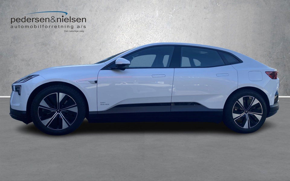 Polestar 4 Long Range Nordic Edition AWD 5d