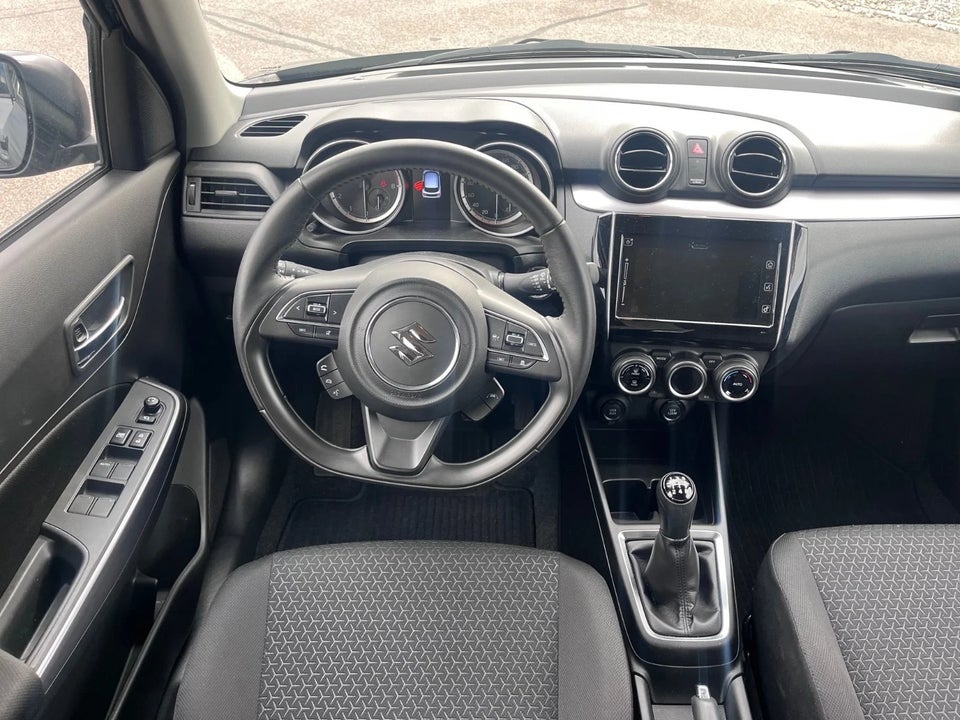 Suzuki Swift 1,2 mHybrid Exclusive 5d