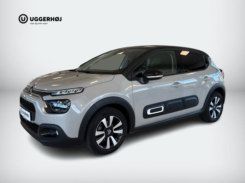 Citroën C3 1,2 PureTech 83 Shine LTD 5d