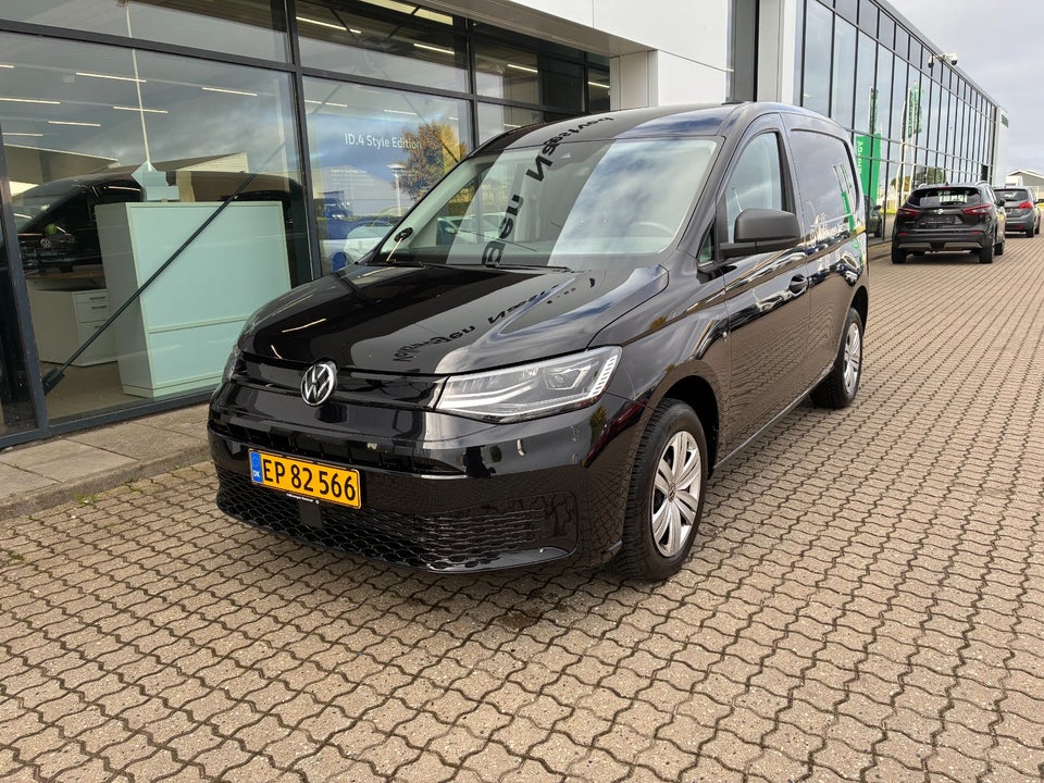 VW Caddy 2,0 TDi 122 DSG Cargo