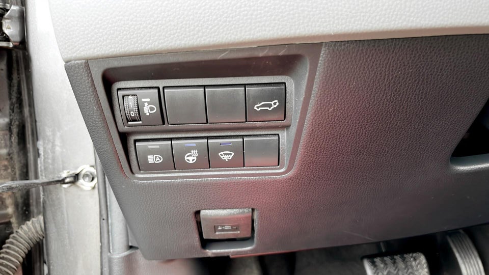 Toyota Yaris Cross 1,5 Hybrid Active Tech e-CVT 5d