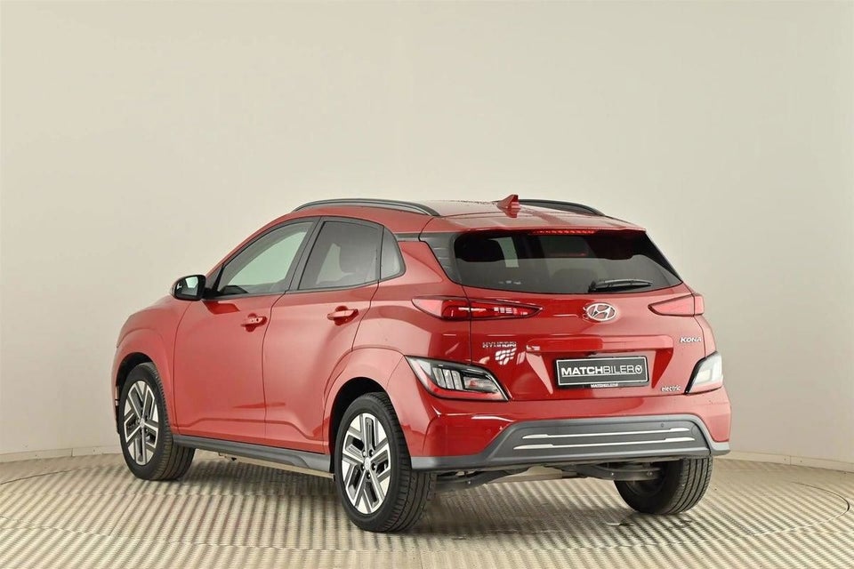 Hyundai Kona 39 EV Pure 5d