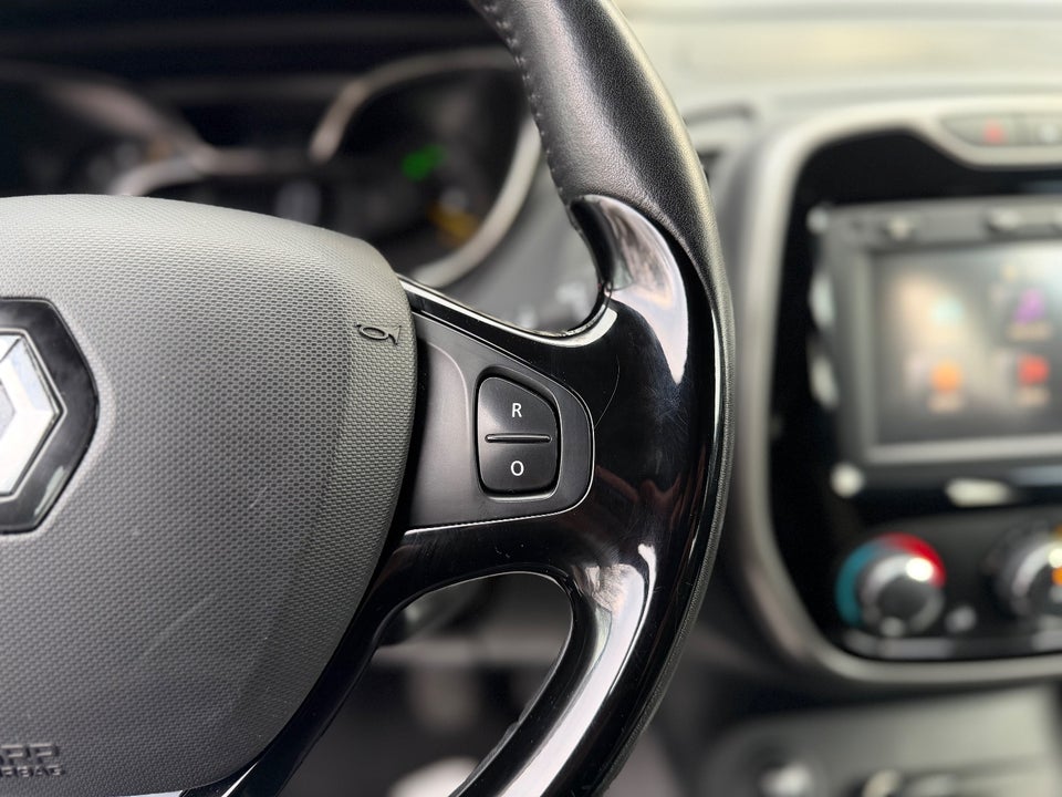 Renault Captur 1,5 dCi 90 Dynamique 5d