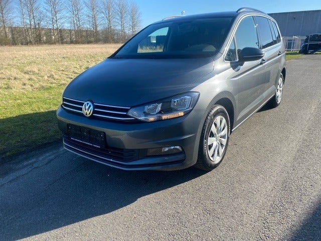 VW Touran 1,4 TSi 150 Highline DSG Van 5d