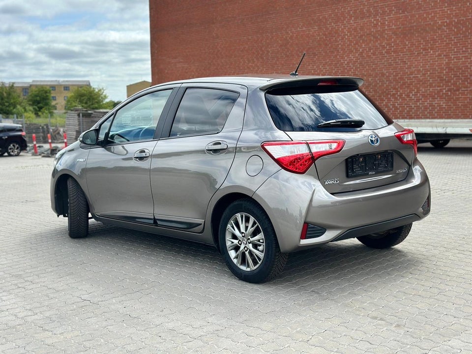 Toyota Yaris 1,5 Hybrid H2 Exclusive e-CVT 5d