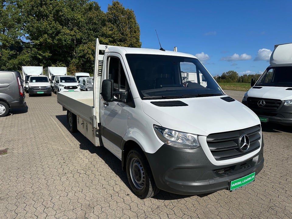 Mercedes Sprinter 316 2,2 CDi A3 Chassis RWD 2d