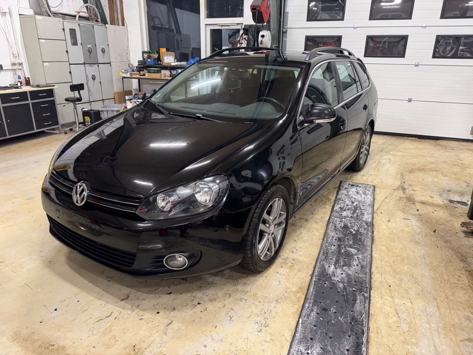 VW Golf VI 1,4 TSi 122 Comfortline 5d