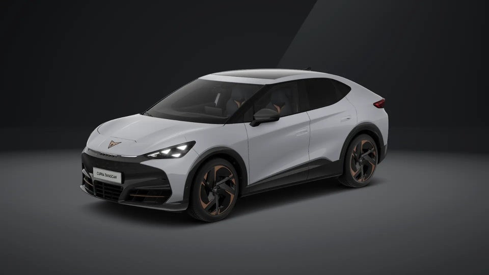 Cupra Tavascan 77 Adrenaline 5d