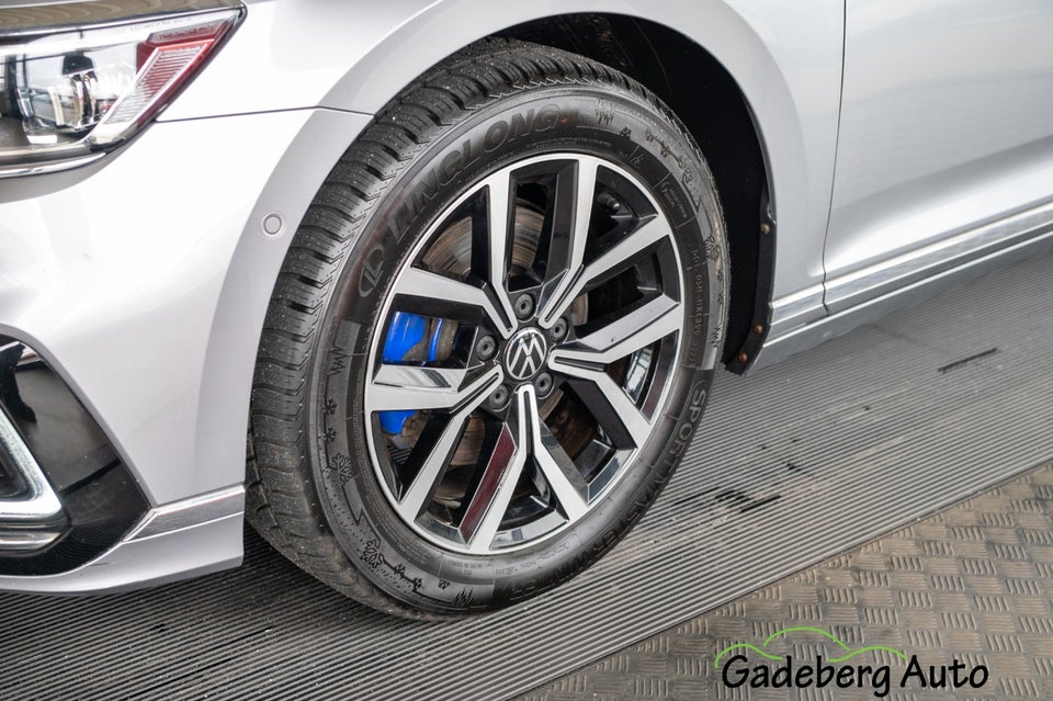 VW Passat 1,4 GTE Variant DSG 5d