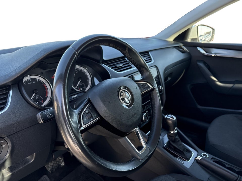 Skoda Octavia 1,0 TSi 115 Style Combi DSG 5d