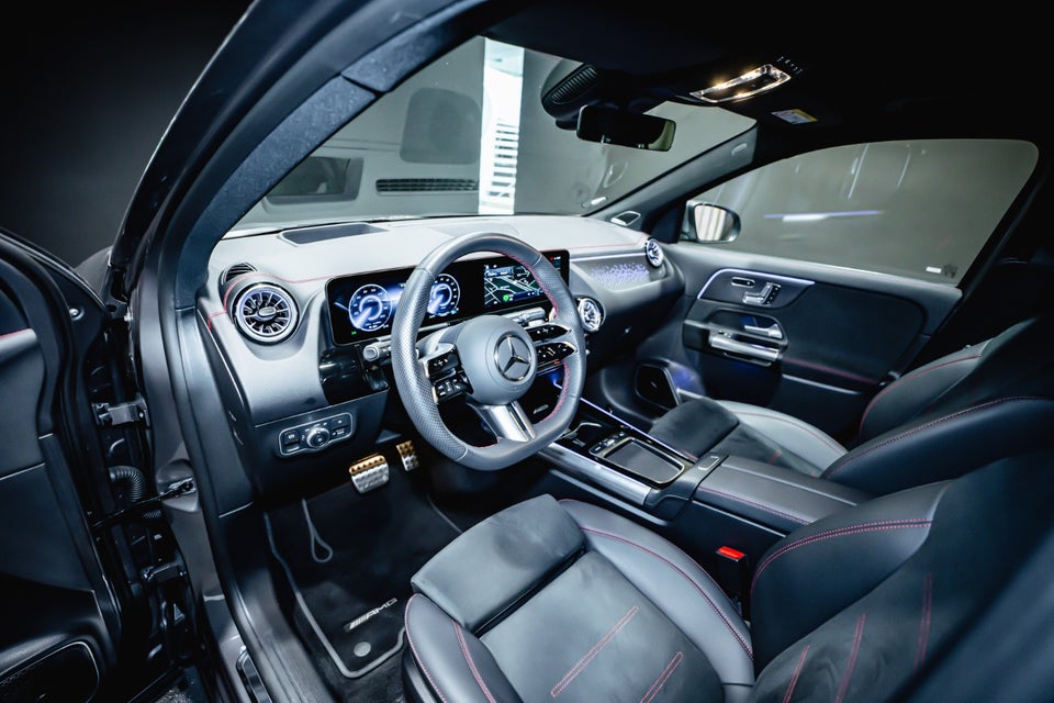 Mercedes EQA250+ AMG Premium 5d