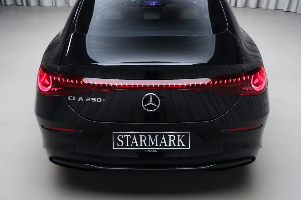 Mercedes CLA250+ EQ Progressive Premium 4d